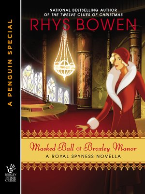 cover image of Masked Ball at Broxley Manor